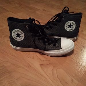 Converse High Top Shoes